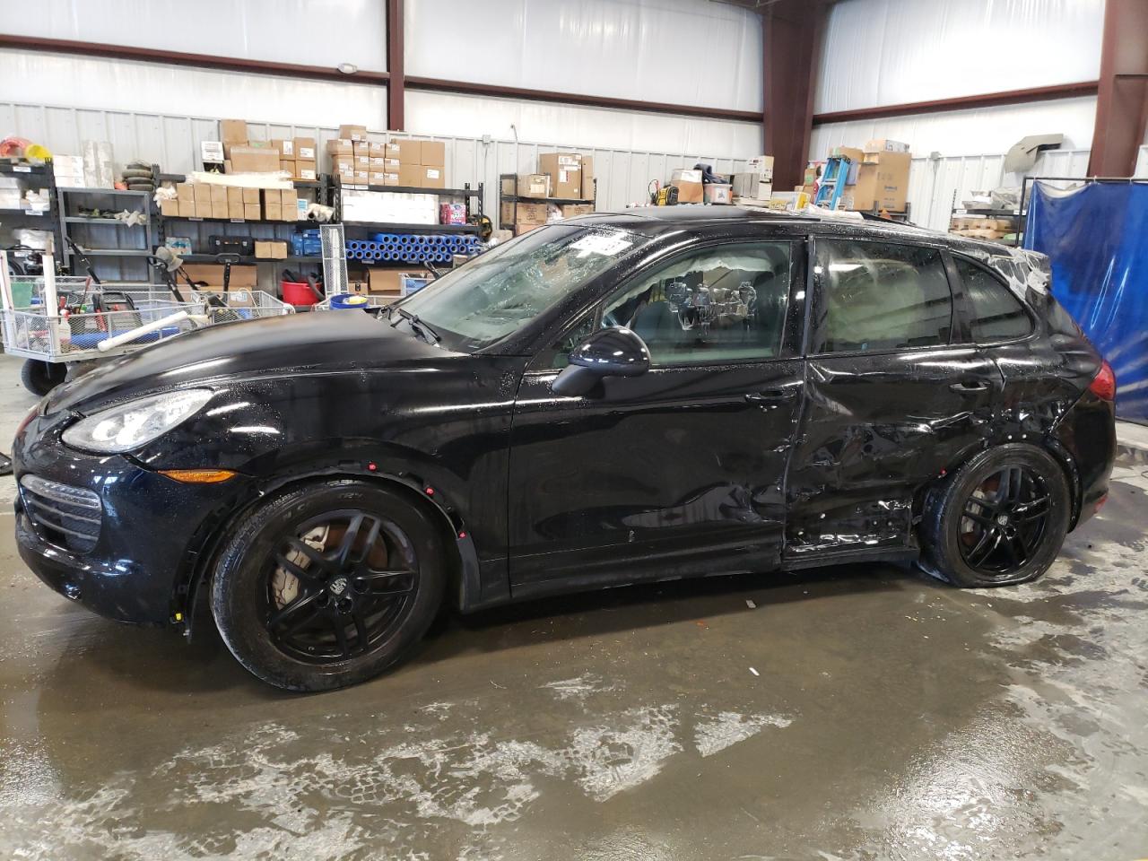Porsche Cayenne S 2014 image