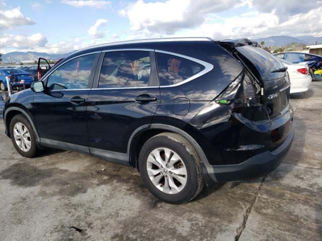Image 2 of 2013 HONDA CR-V EXL 2013 with VIN 5J6RM3H71DL009741