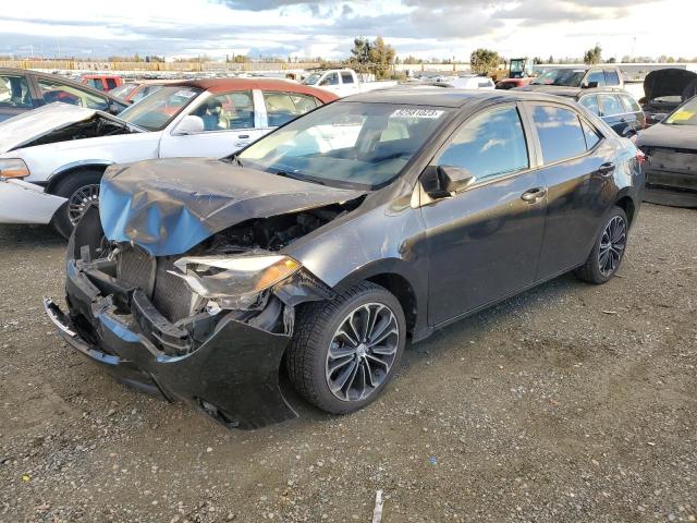 Obraz 1 z 2016 TOYOTA COROLLA L 2016 z VIN 5YFBURHE9GP495929