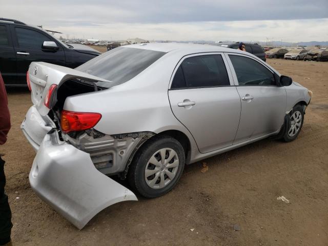 Image 3 of 2010 TOYOTA COROLLA BASE 2010 with VIN 1NXBU4EE4AZ256723