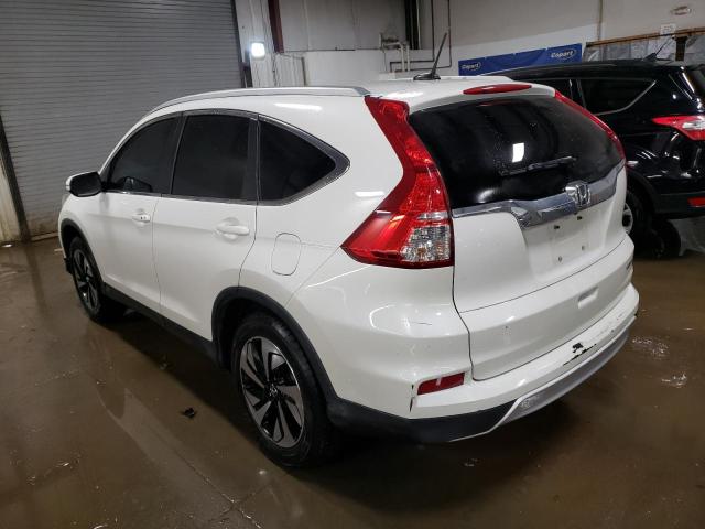Image 2 of 2015 HONDA CR-V TOURING 2015 with VIN 5J6RM4H90FL076700