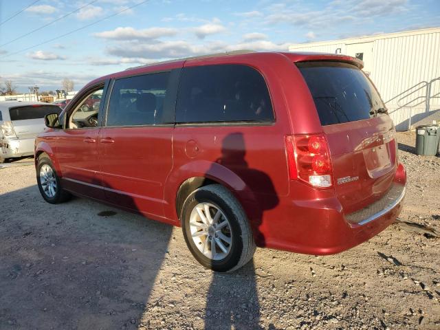 Image 2 of 2015 DODGE GRAND CARAVAN SXT 2015 with VIN 2C4RDGCG0FR541304