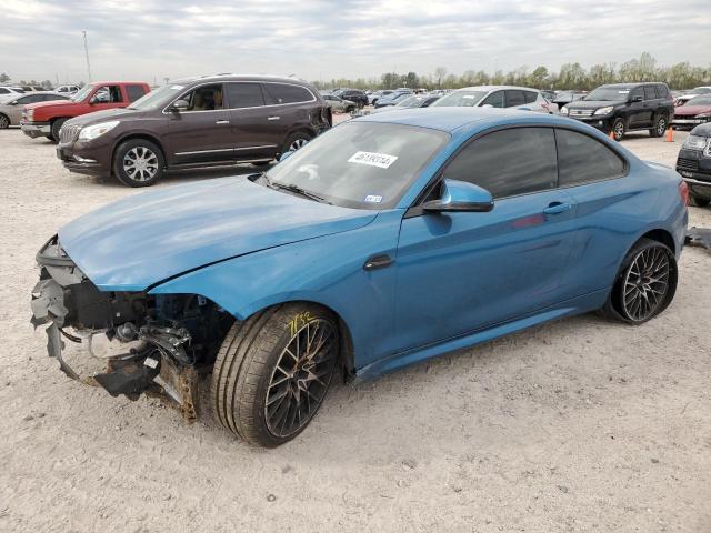 Image 1 of 2020 BMW M2 COMPETITION 2020 with VIN WBS2U7C01L7E82342