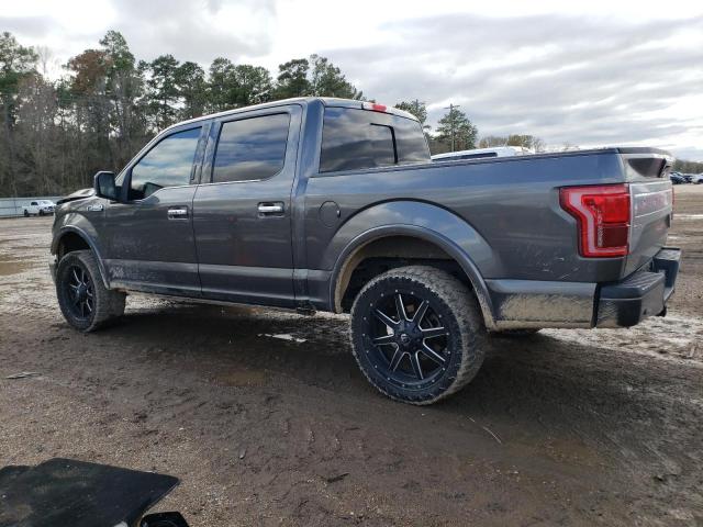 Image 2 of 2015 FORD F150 SUPERCREW 2015 with VIN 1FTEW1EG2FFB69328