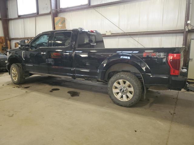 Image 2 of 2021 FORD F350 SUPER DUTY 2021 with VIN 1FT8W3BT0MEE14933