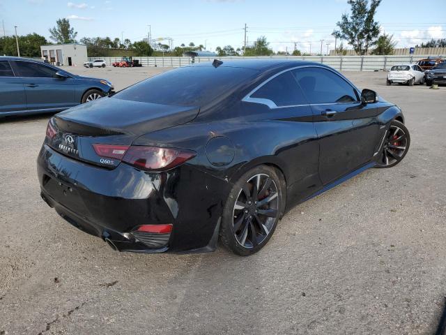 Image 3 of 2017 INFINITI Q60 RED SPORT 400 2017 with VIN JN1FV7EK4HM610263