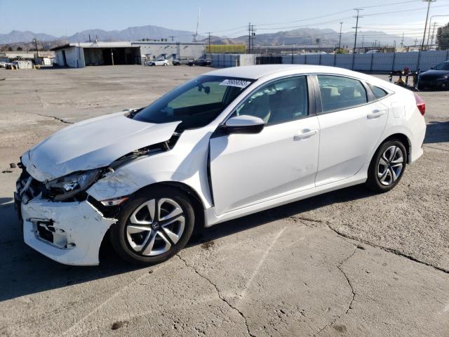 Obraz 1 z 2018 HONDA CIVIC LX 2018 z VIN 2HGFC2F58JH573890