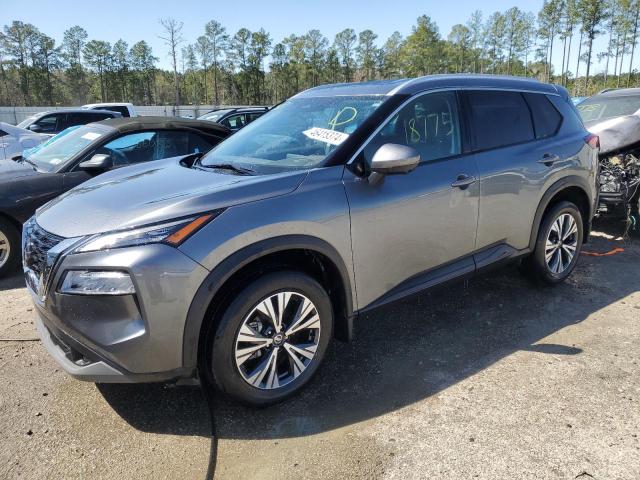 2021 NISSAN ROGUE SV 2021 image