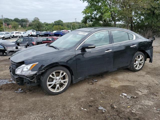 Изображение 2014 NISSAN MAXIMA S 2014