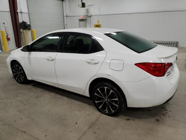 Изображение 2 2018 TOYOTA COROLLA L 2018 с VIN 5YFBURHE4JP764362