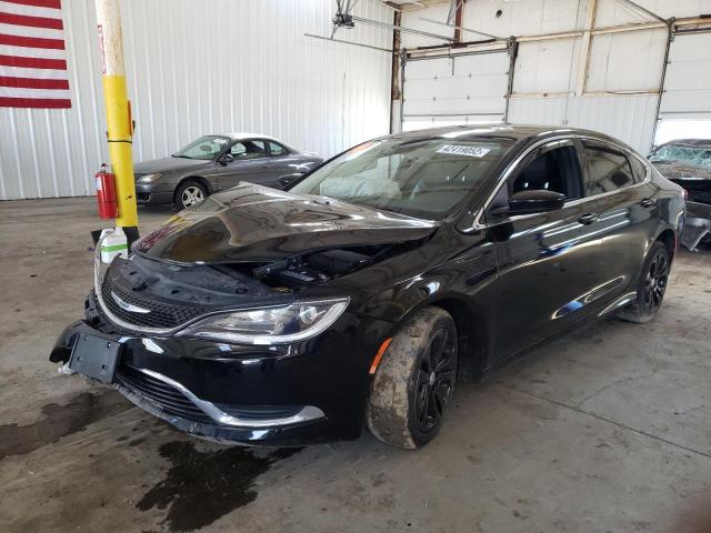 Image 2 of 2017 CHRYSLER 200 LIMITED 2017 with VIN 1C3CCCAB8HN509567
