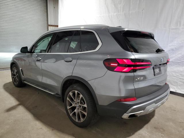 Image 2 of 2024 BMW X5 XDRIVE40I 2024 with VIN 5UX23EU05R9S61820