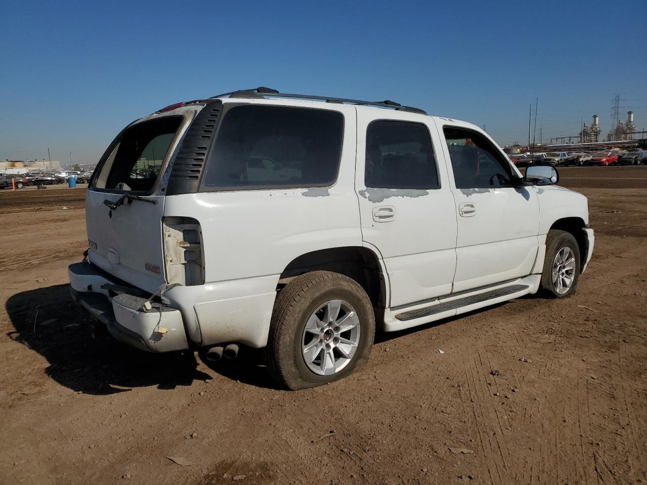 Изображение 3 2002 GMC DENALI  2002 с VIN 1GKEK63U62J305683
