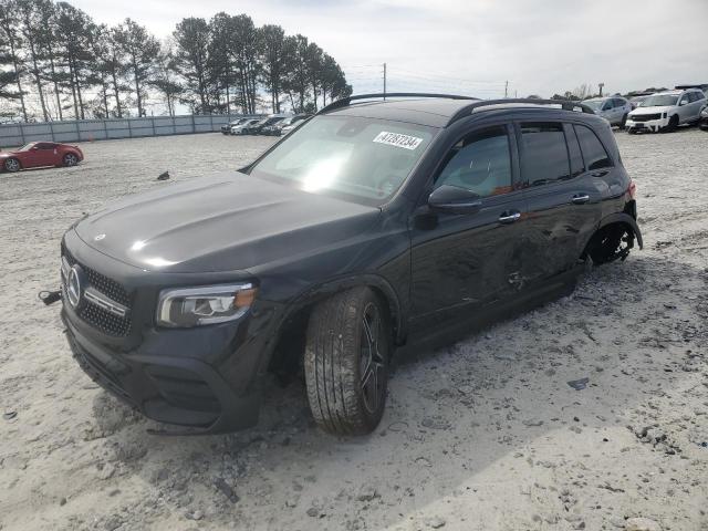 Изображение 1 2022 MERCEDES-BENZ GLB 250 2022 с VIN W1N4M4GB5NW191528