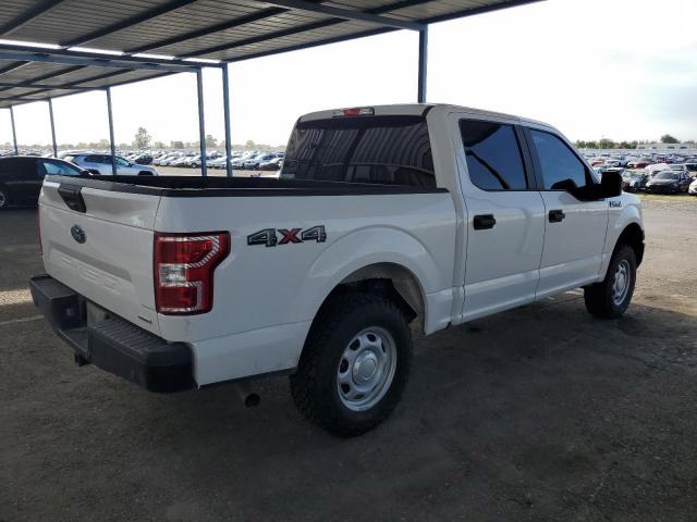 Obraz 3 z 2018 FORD F150 SUPERCREW 2018 z VIN 1FTEW1EP9JKF06609
