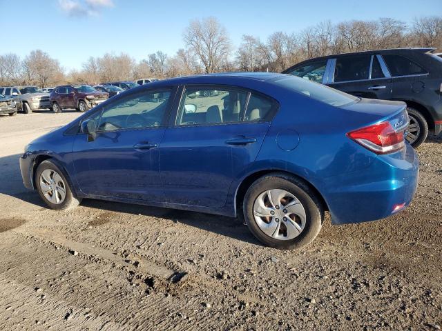 Obraz 2 z 2015 HONDA CIVIC LX 2015 z VIN 19XFB2F55FE050640