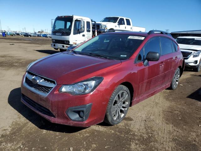 2013 SUBARU IMPREZA SPORT LIMITED 2013 image