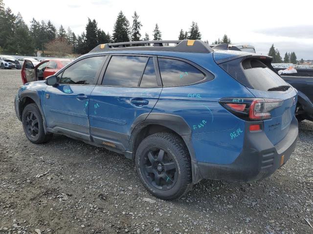 Image 2 of 2022 SUBARU OUTBACK WILDERNESS 2022 with VIN 4S4BTGUD1N3106819
