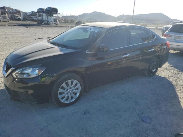Изображение 1 2016 NISSAN SENTRA S 2016 с VIN 3N1AB7AP0GY273753