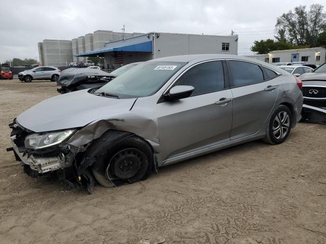 Изображение 1 2016 HONDA CIVIC LX 2016 с VIN 19XFC2F56GE069311