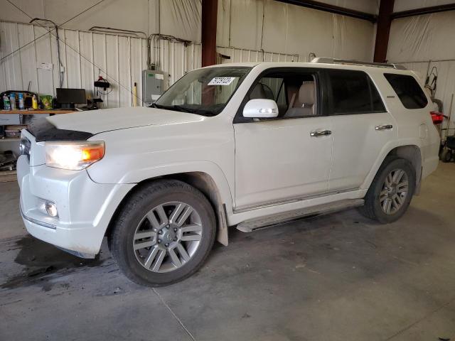 Изображение 2010 TOYOTA 4RUNNER SR5 2010
