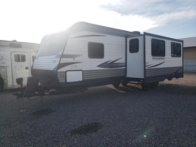 Image 2 of 2021 HRTL PIONEER 2021 with VIN 5SFPB3428ME446716