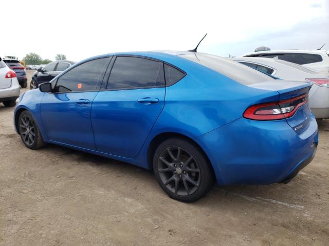 Image 2 of 2015 DODGE DART SXT 2015 with VIN 1C3CDFBBXFD301285