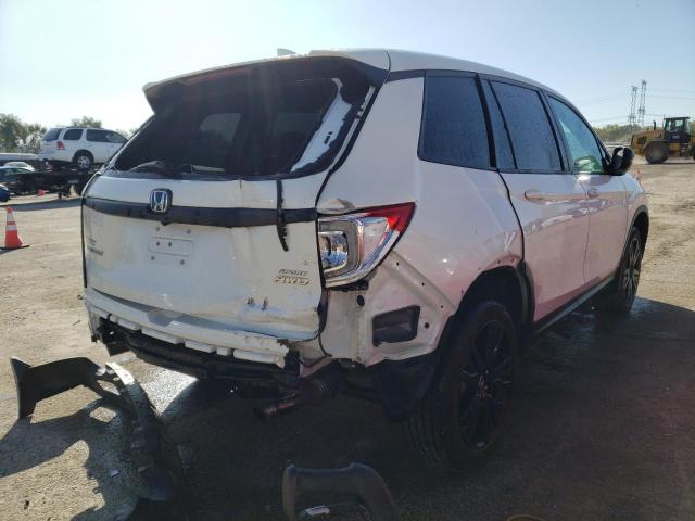 Image 3 of 2019 HONDA PASSPORT SPORT 2019 with VIN 5FNYF8H23KB006286