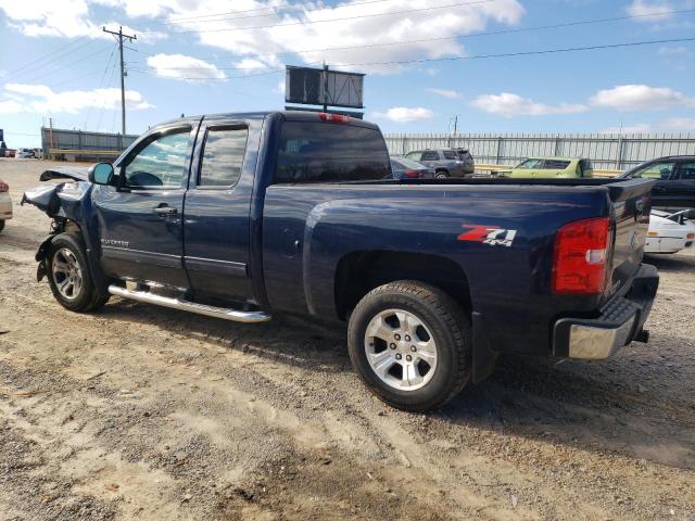 Image 2 of 2011 CHEVROLET SILVERADO K1500 LT 2011 with VIN 1GCRKSE30BZ274295