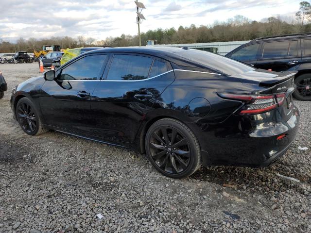 Image 2 of 2023 NISSAN MAXIMA SR 2023 with VIN 1N4AA6EV3PC507157