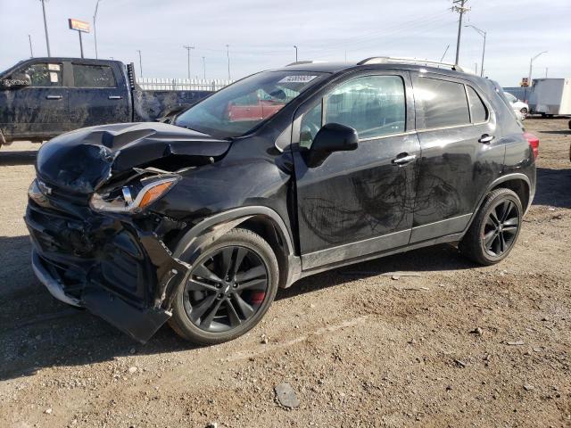 Image 1 of 2019 CHEVROLET TRAX 1LT 2019 with VIN 3GNCJPSB4KL247293