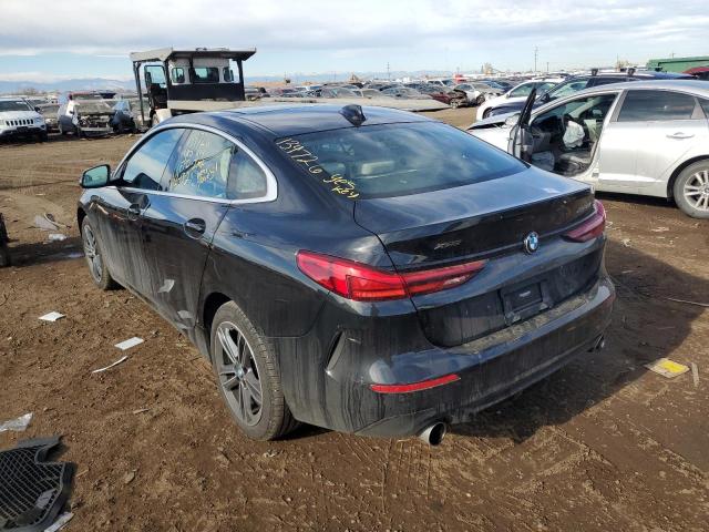 Изображение 2 2022 BMW 228XI  2022 с VIN WBA73AK03N7K43483