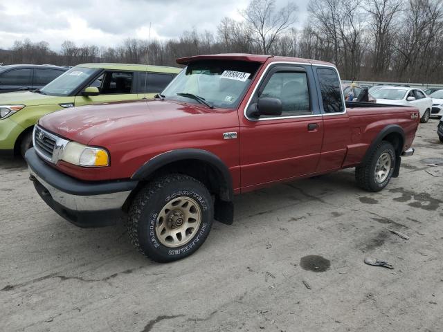 Image 1 of 1999 MAZDA B3000 CAB PLUS 1999 with VIN 4F4ZR17V4XTM11650