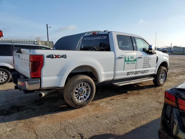 Image 3 of 2022 FORD F250 SUPER DUTY 2022 with VIN 1FT7W2BN1NEF81777