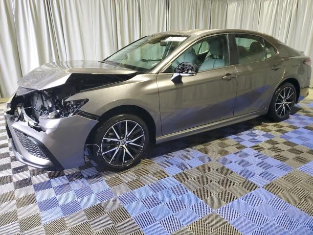 Изображение 1 2022 TOYOTA CAMRY SE 2022 с VIN 4T1G11AK6NU712056