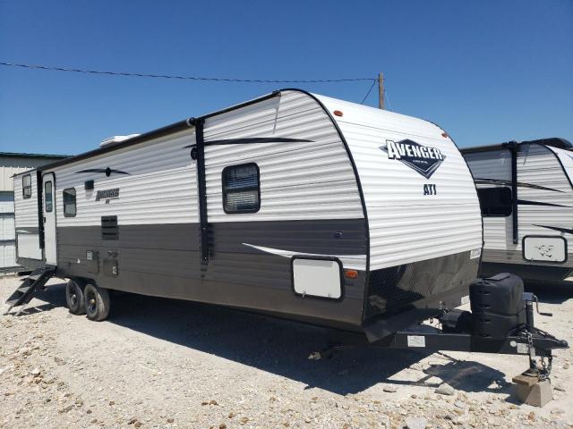 Obraz 2020 FOREST RIVER TRAILER 2020