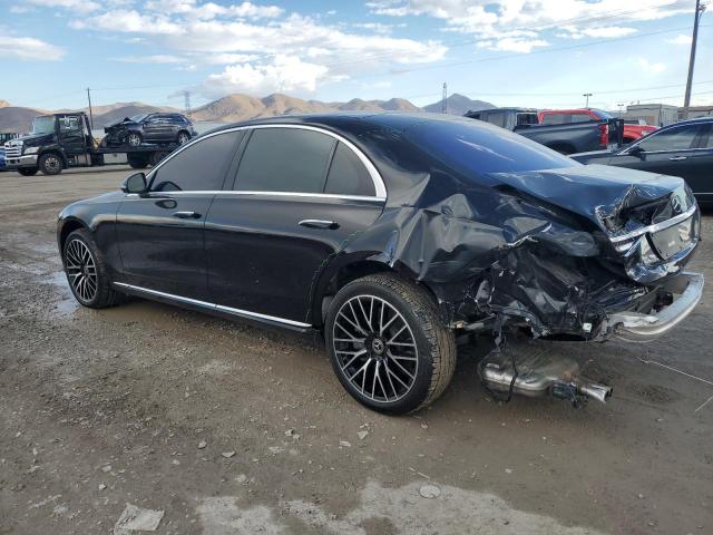 Изображение 2 2022 MERCEDES-BENZ S 500 4MATIC 2022 с VIN W1K6G6DB3NA089560