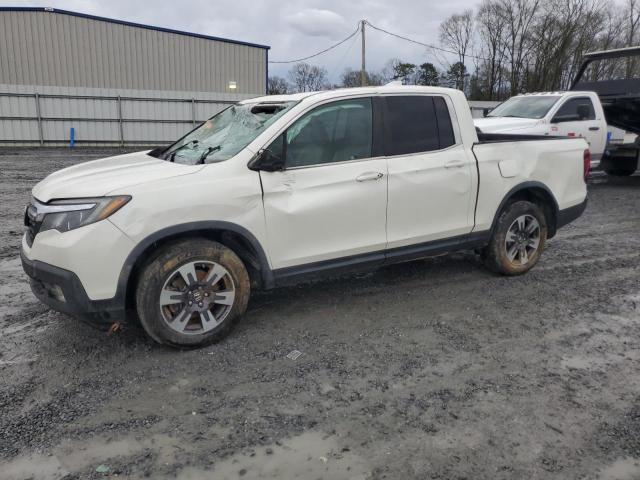 Image 1 of 2017 HONDA RIDGELINE RTL 2017 with VIN 5FPYK3F6XHB030511
