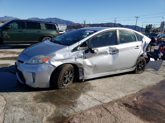 Obraz 1 z 2013 Toyota Prius 2013 z VIN JTDKN3DU4D5545295