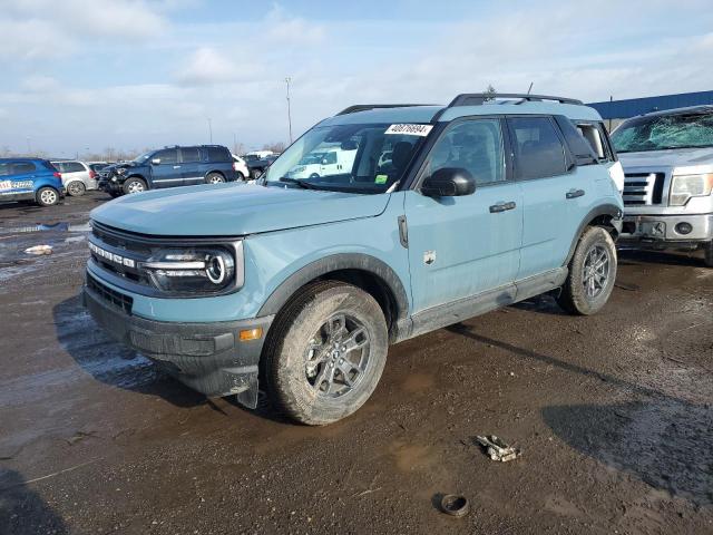 2023 FORD BRONCO SPORT BIG BEND 2023 image
