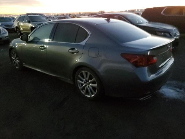 Изображение 2 2013 LEXUS GS 350 2013 с VIN JTHBE1BL5D5016645