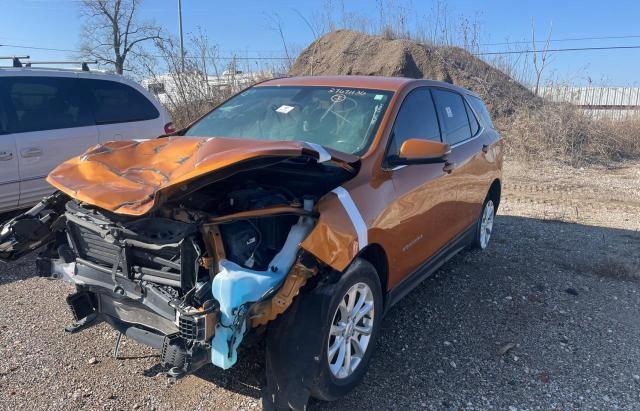 Image 2 of 2018 CHEVROLET EQUINOX LT 2018 with VIN 2GNAXJEV4J6157704