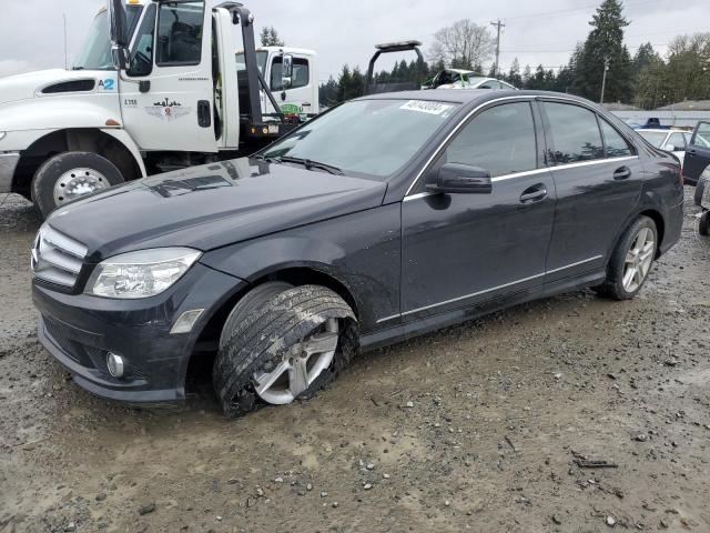 Изображение 1 2010 MERCEDES-BENZ C 300 4MATIC 2010 с VIN WDDGF8BB9AR100482