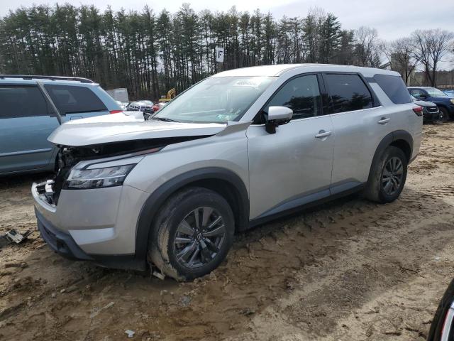 Obraz 1 z 2022 NISSAN PATHFINDER S 2022 z VIN 5N1DR3AC5NC231656