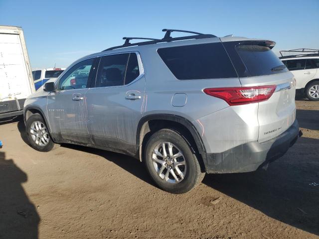 Image 2 of 2021 CHEVROLET TRAVERSE LT 2021 with VIN 1GNEVGKW1MJ170098