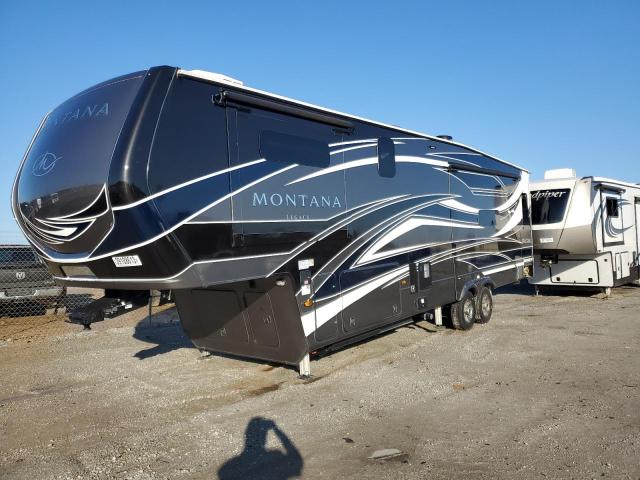 Image 2 of 2022 MONT 5TH WHEEL 2022 with VIN 4YDFM0S21N4703343