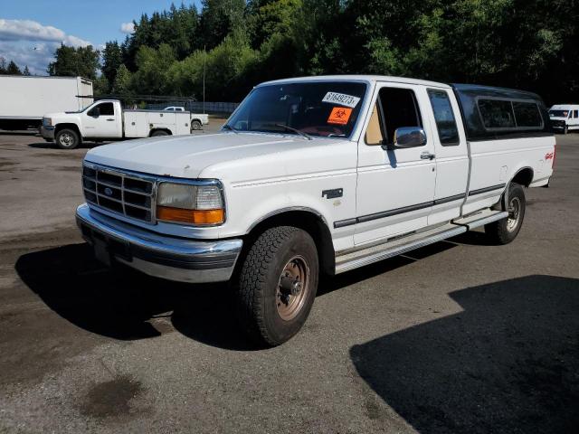 Image 1 of 1997 FORD F250  1997 with VIN 1FTHX26H4VEA31284