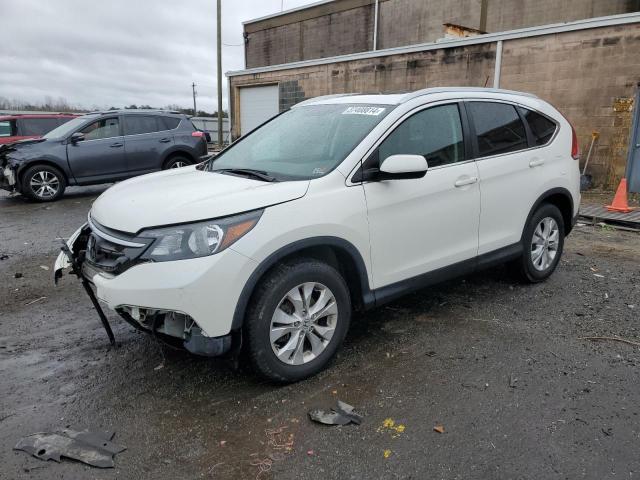 Obraz 2013 HONDA CR-V EXL 2013