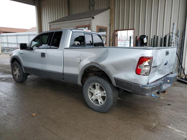 Image 2 of 2004 FORD F150  2004 with VIN 1FTPX14564NC04607