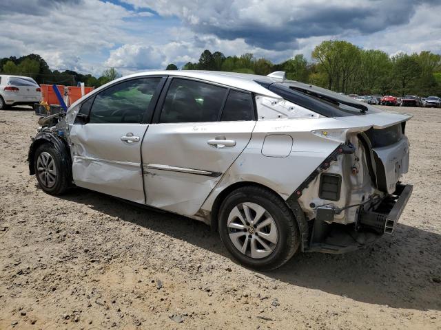Obraz 2 z 2018 TOYOTA PRIUS  2018 z VIN JTDKARFU1J3064830